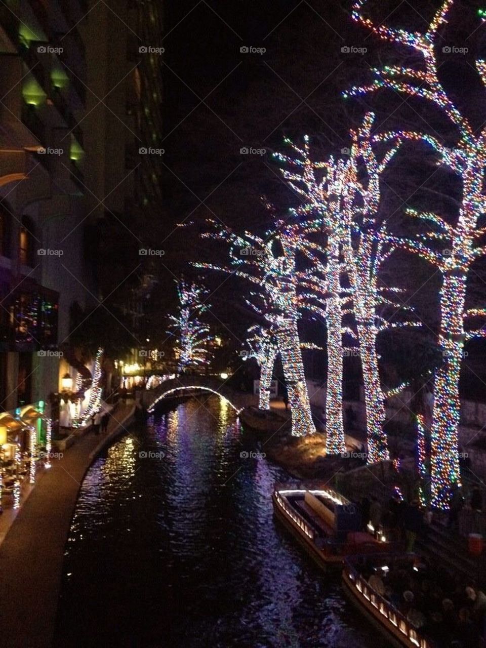 Christmas River