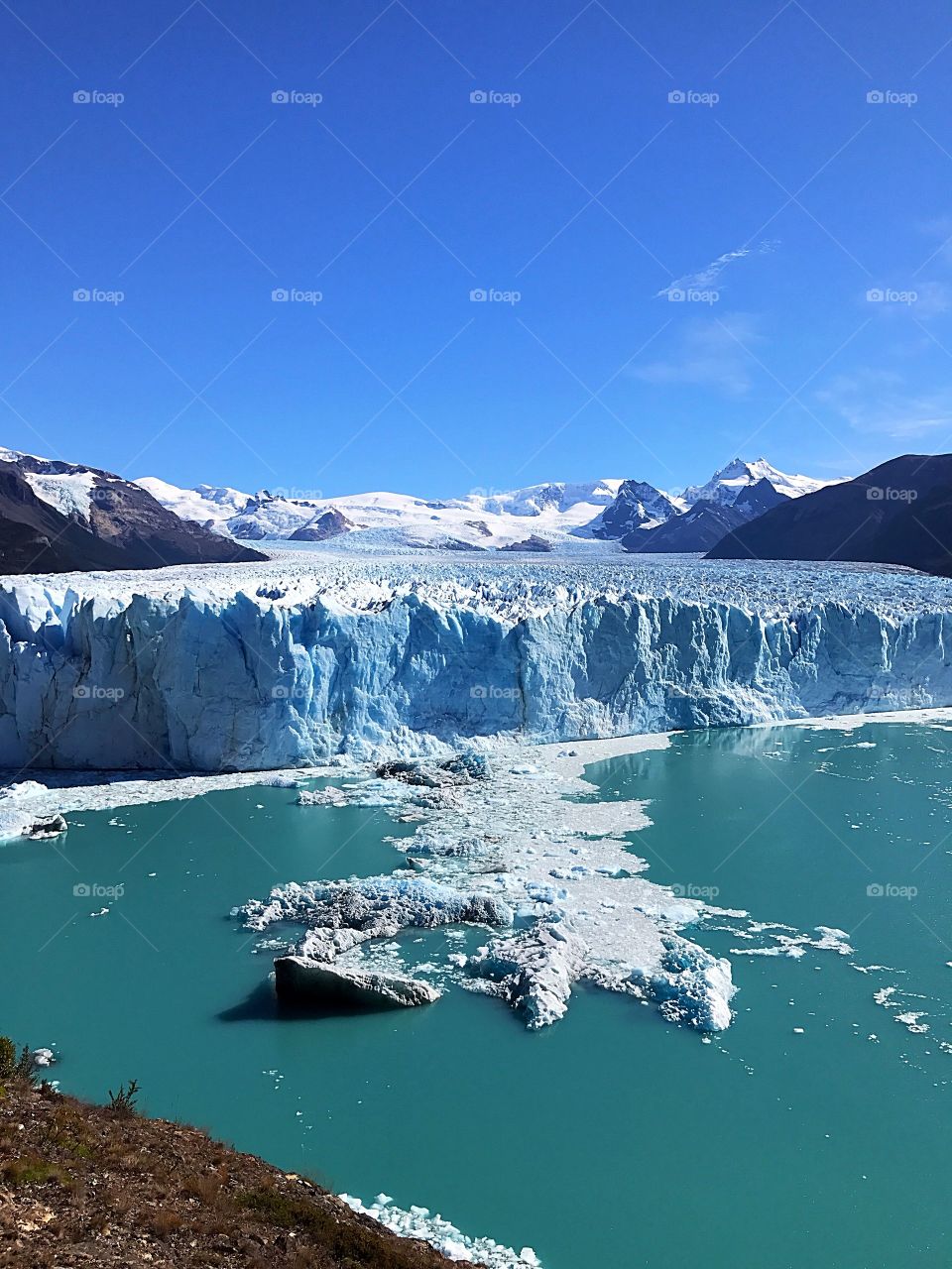 Perito Moreno, Argentina 