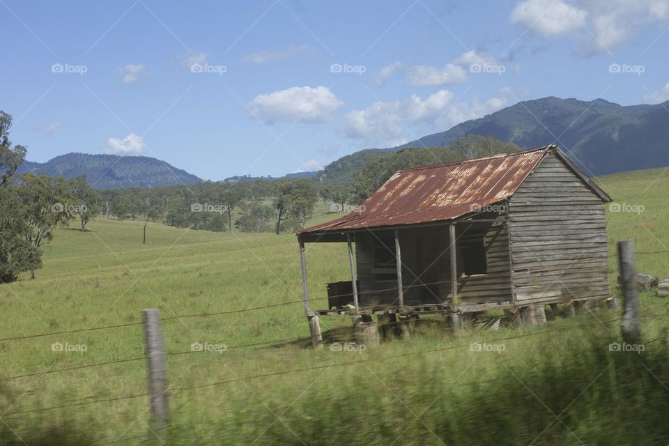 Farm Shack