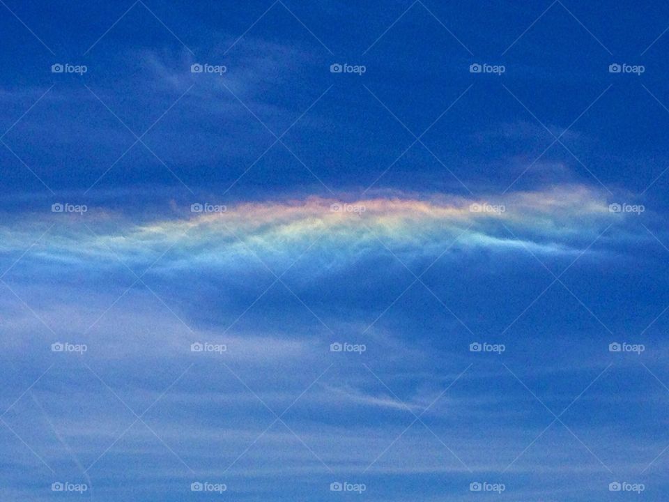 Prism in the sky. 
