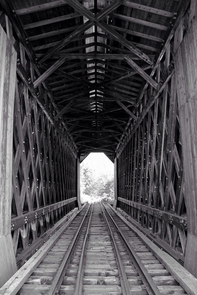 End of the line