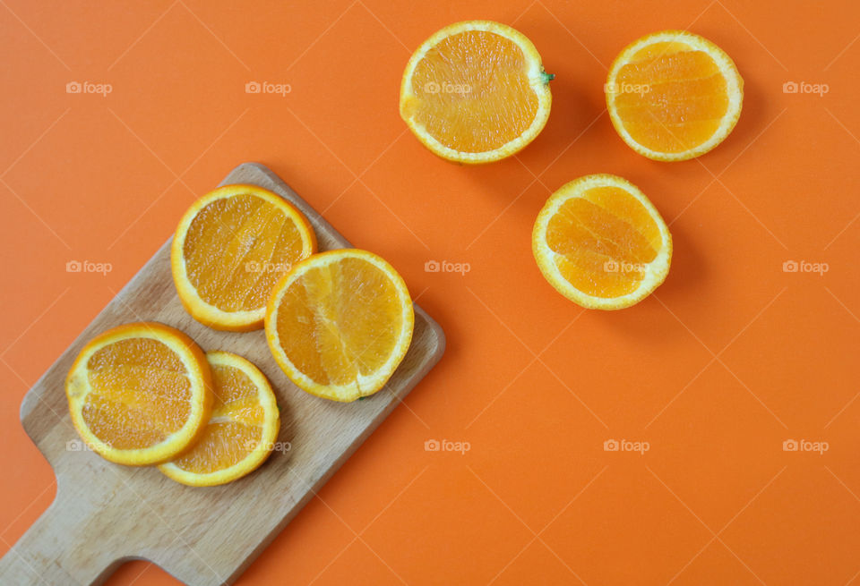 Oranges