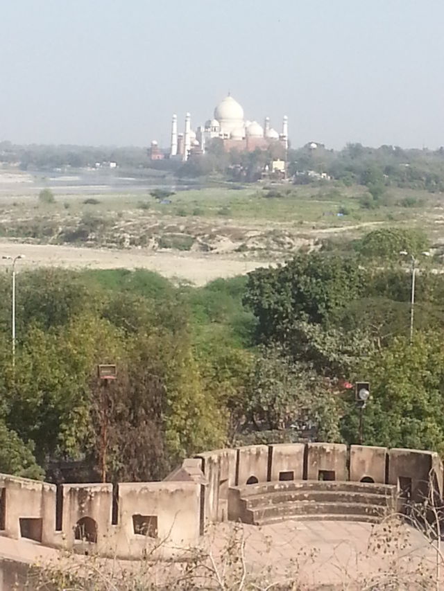 Agra Taj Mahal