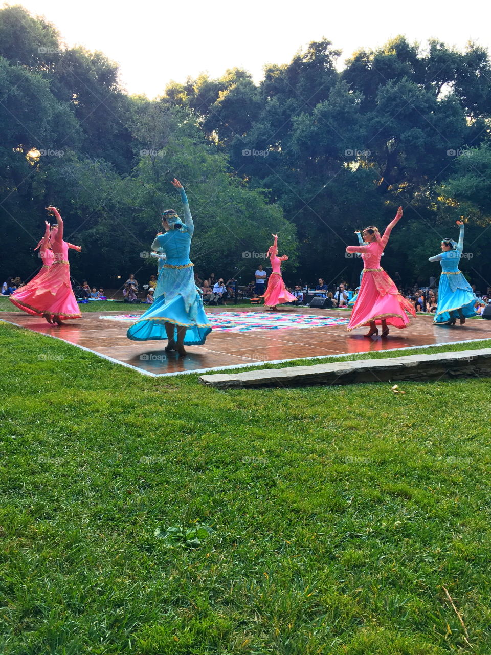 Armenian folk dance