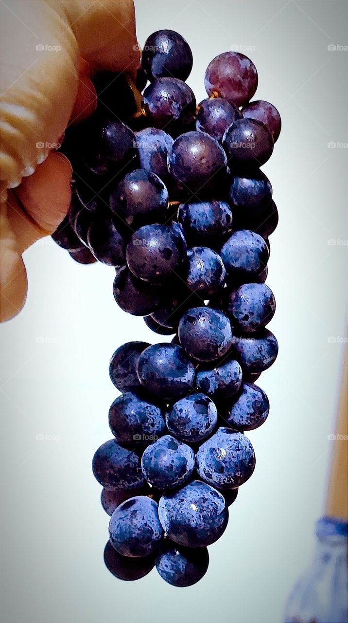 Cacho de uva