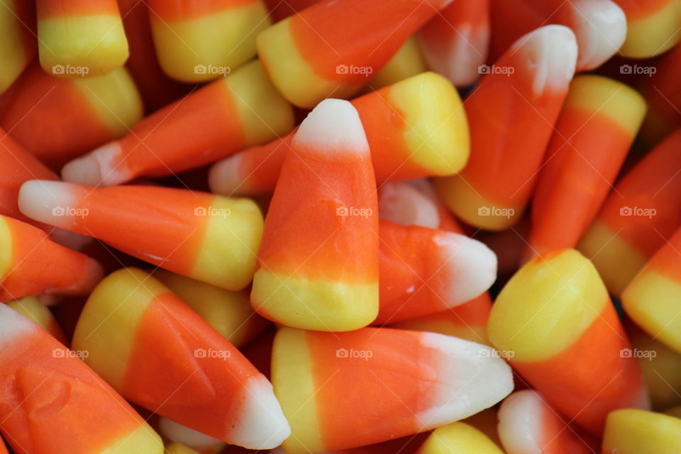 Candy corn