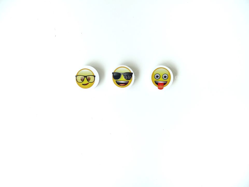 Emoji eraser