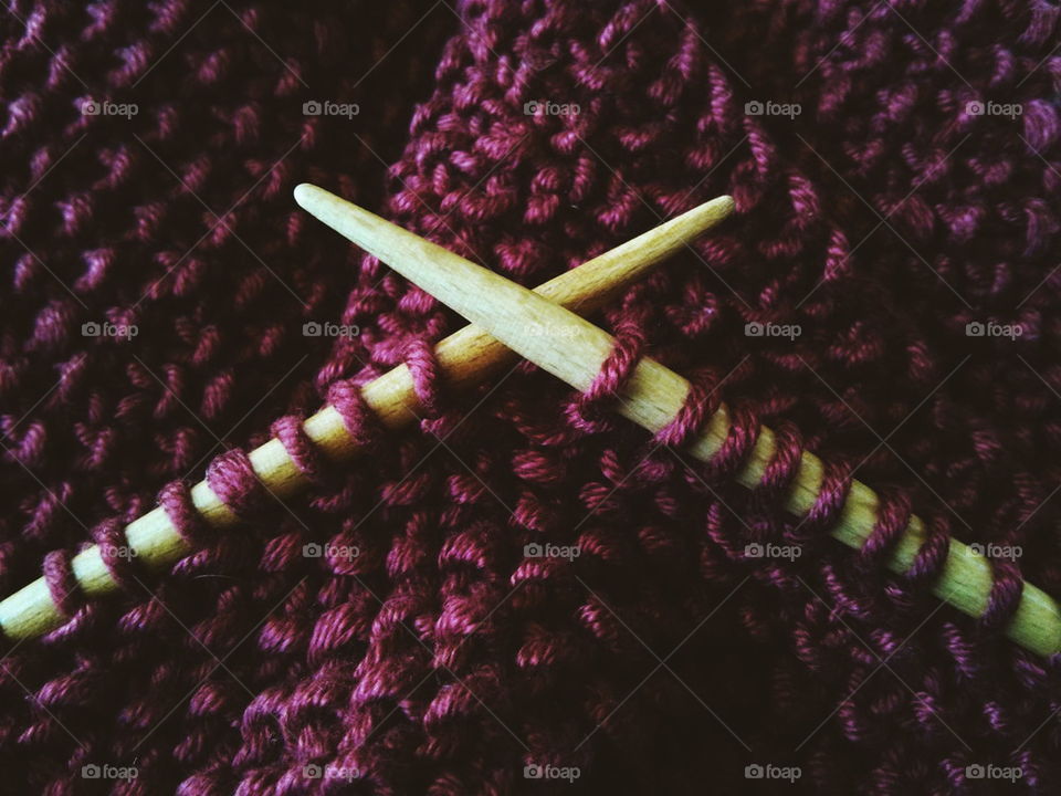 Knitting