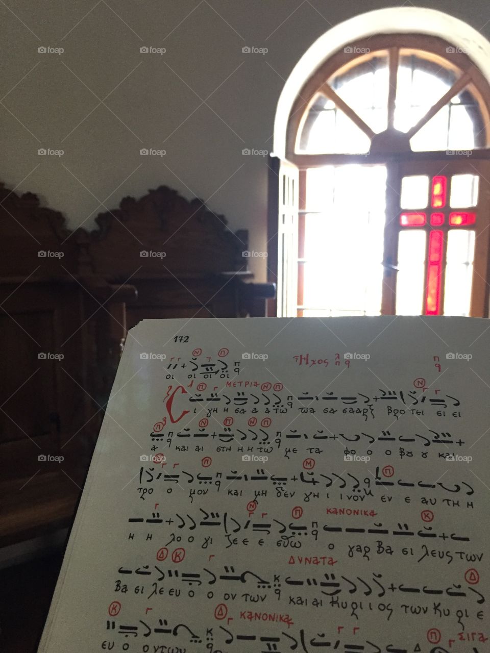 important information - i just can't read it. 