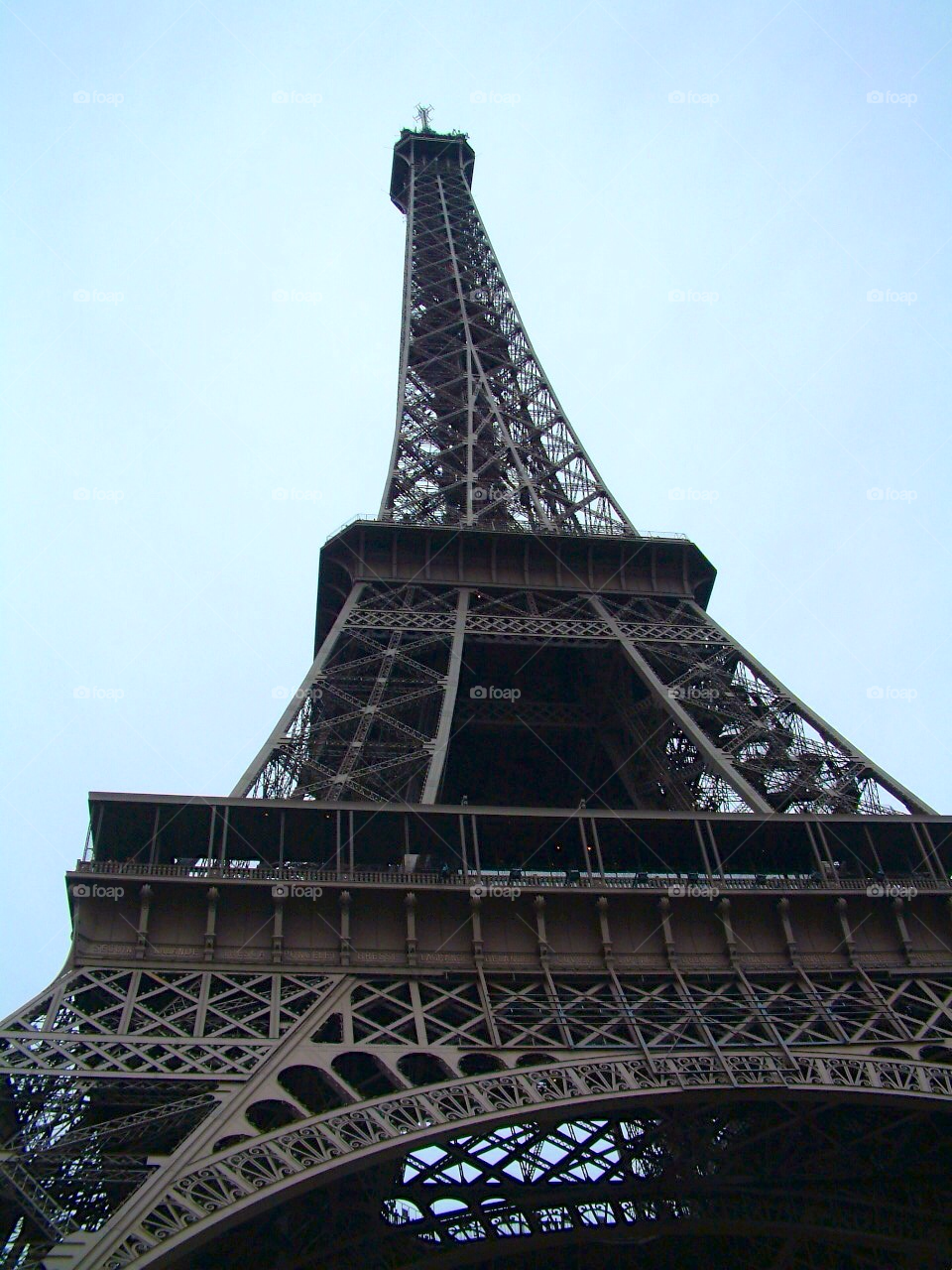 france attraction tourist paris by wickerman6666