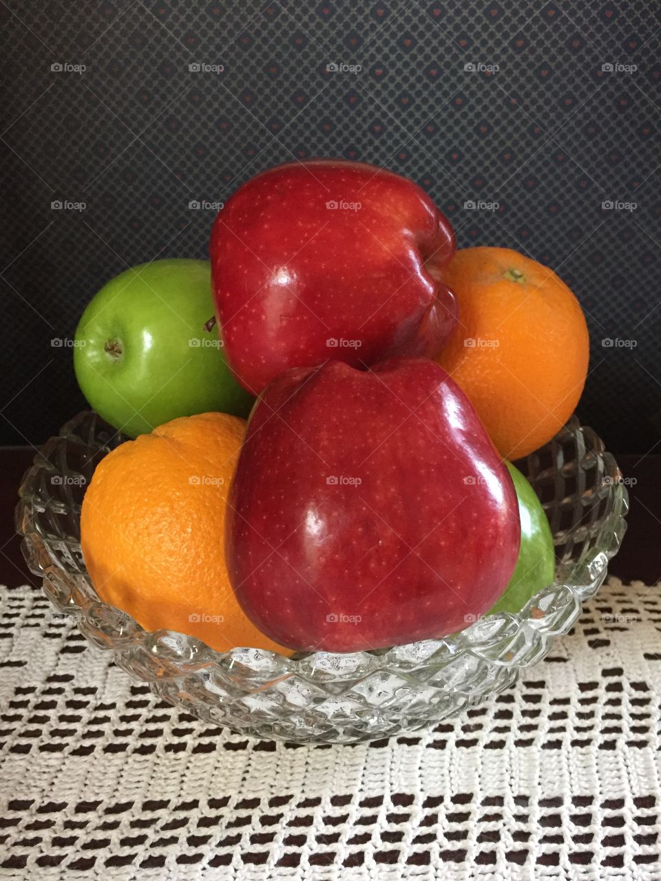 Fruit bowl