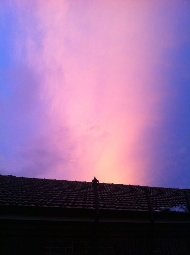 Magical Sydney Sunset