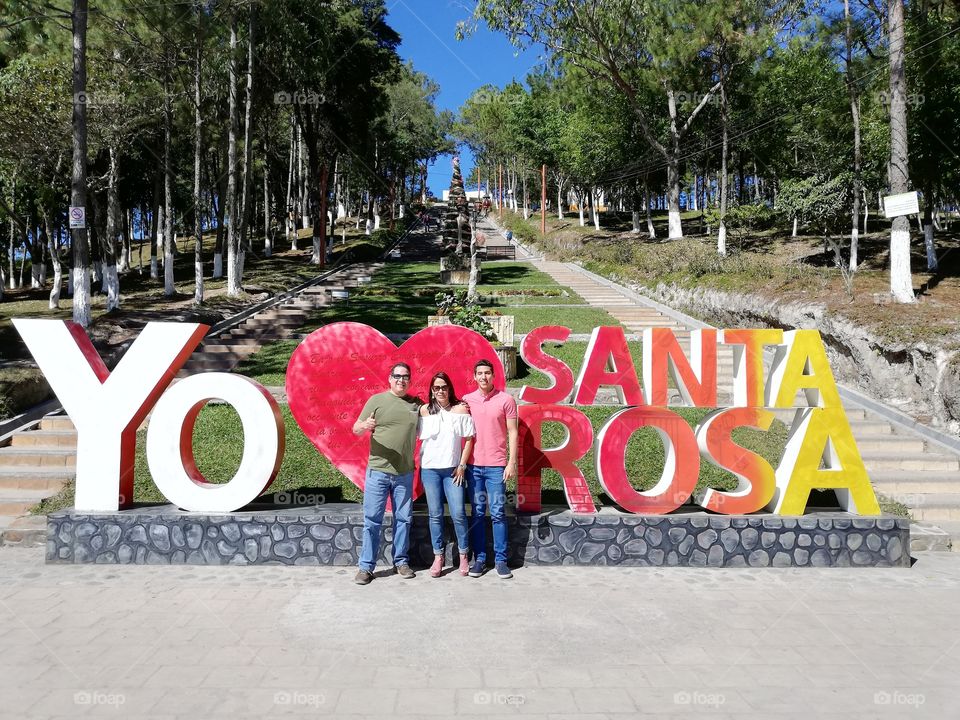 Santa Rosa Copán, Honduras