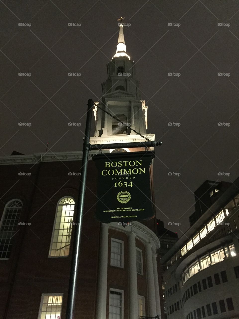 Boston common