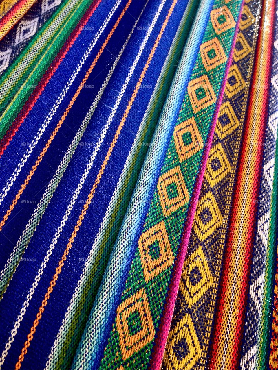 Patterns in Mindo, Ecuador 