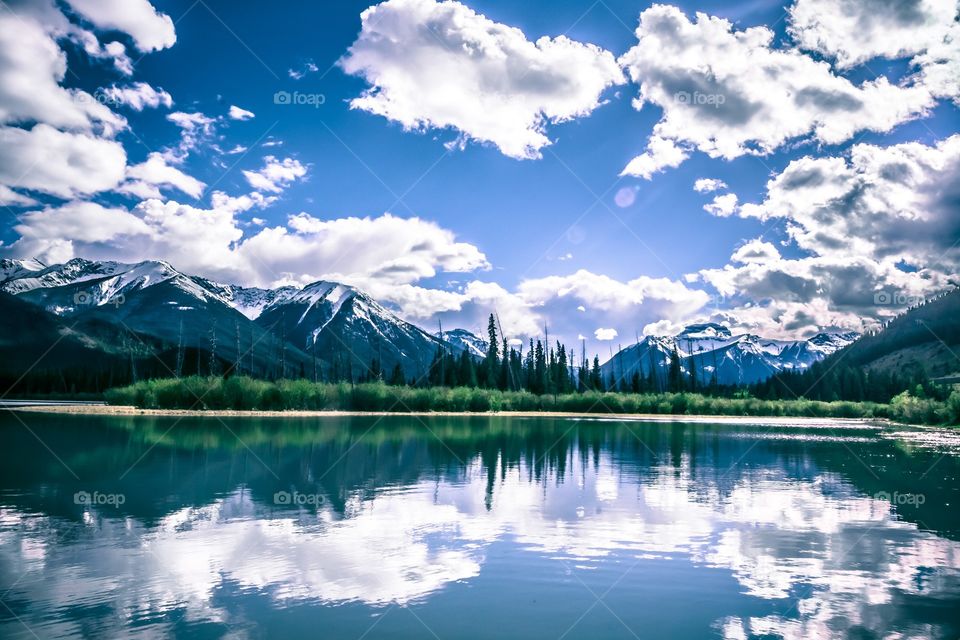 Vermilion Lakes