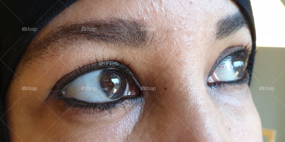 Beautiful Somalia-eyes