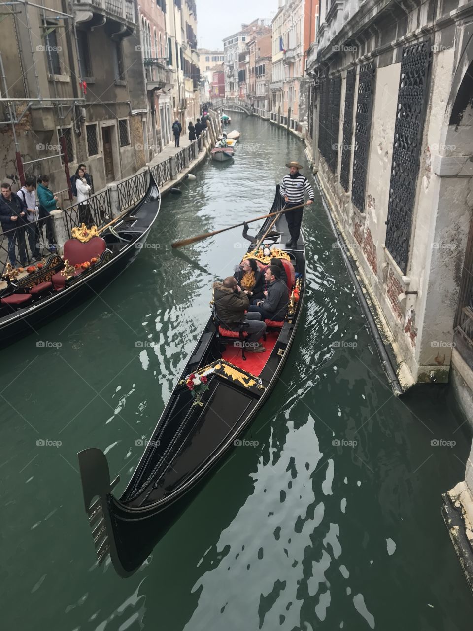 Veneza. Italia. 