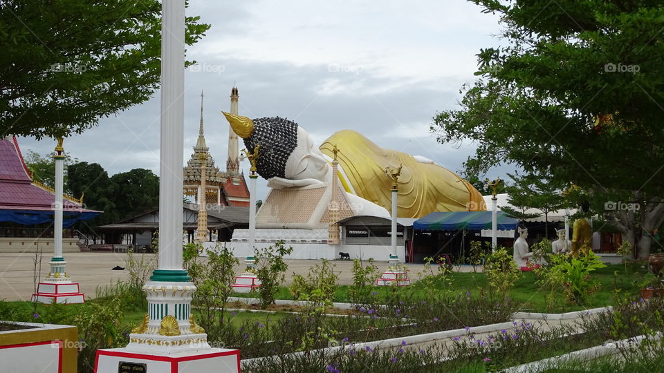 thailand temple. beautiful temple in thailand