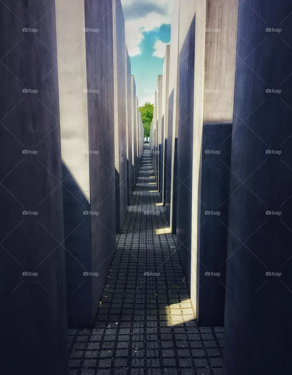 The end