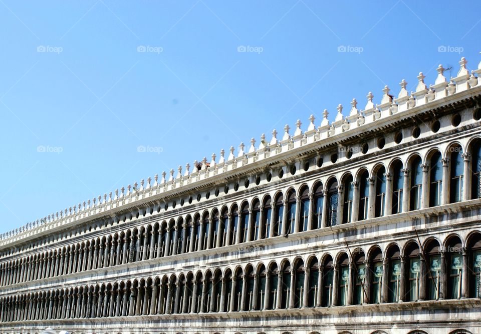 Palazzo Ducale/Doge's Palace/Venice/