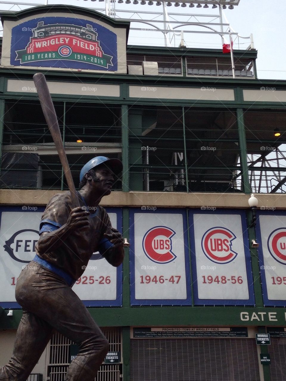 Wrigley Field