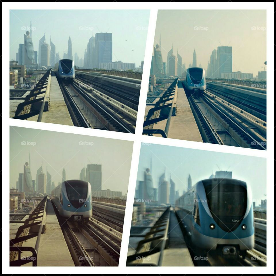 Dubai Metro