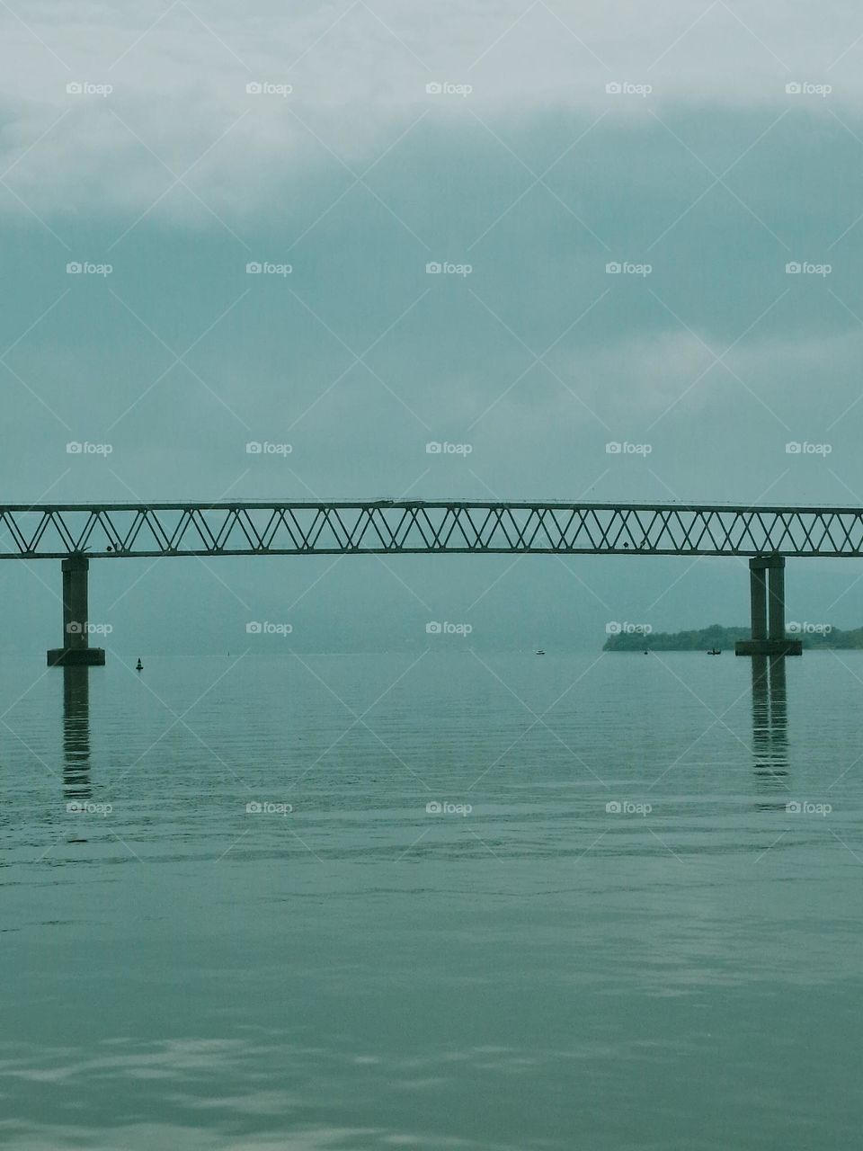 bridge over the Danube