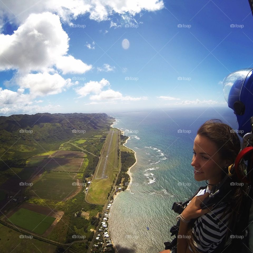 Skydive Hawaii