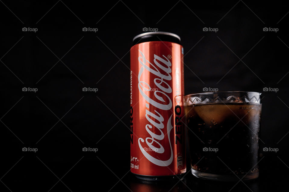 Coca Cola Zero is a must in the house! So refreshing and delicious!