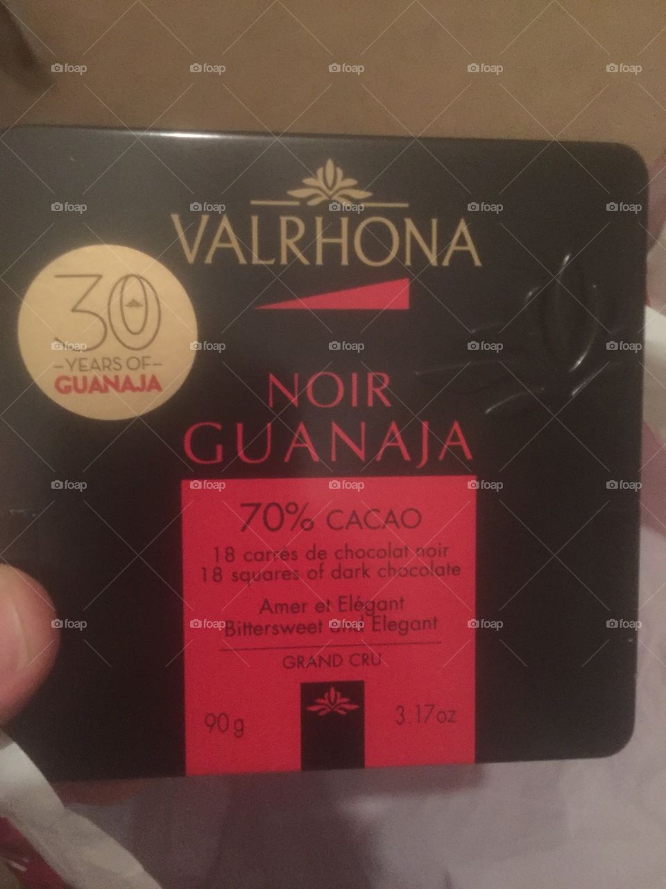 Guanaja 70%
