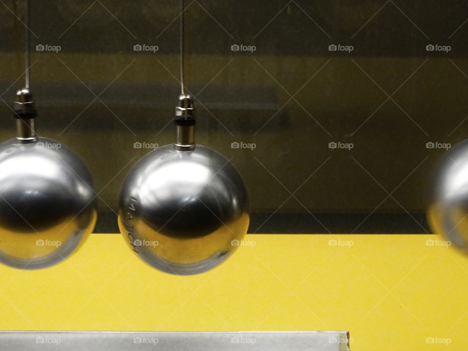 Spheres in action