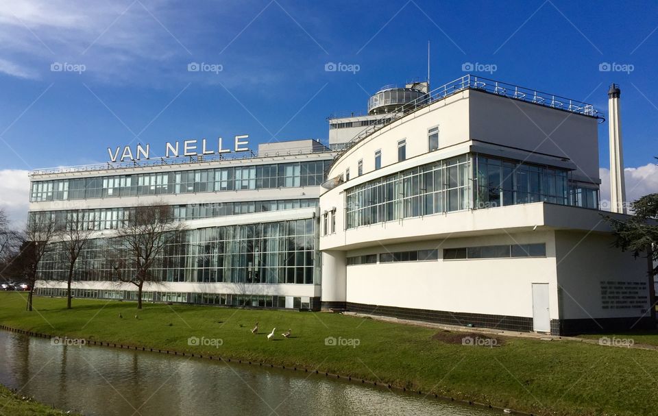 Van Nelle Factory / World Heritage