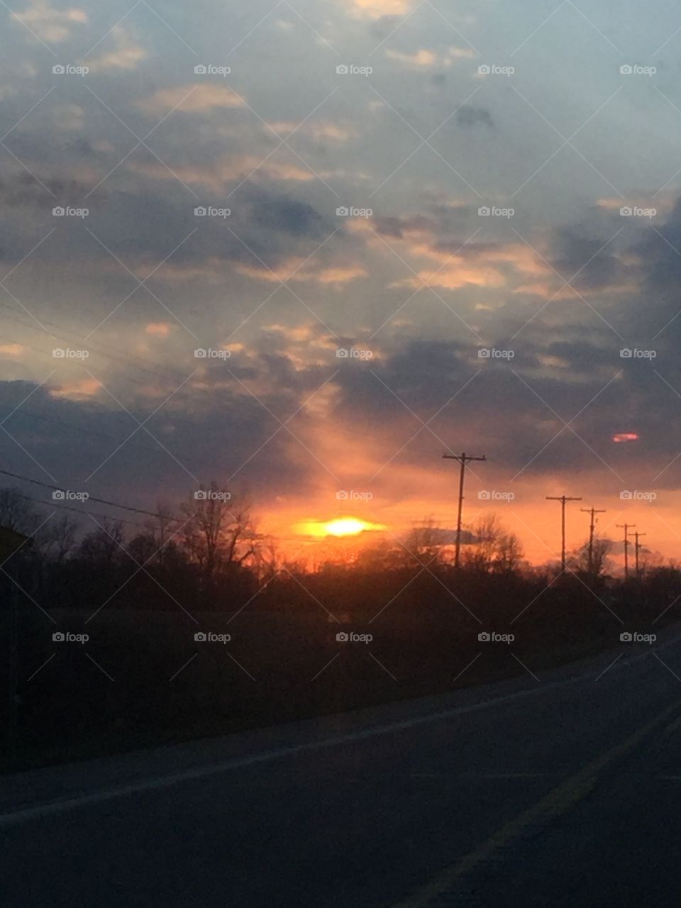 Sunset