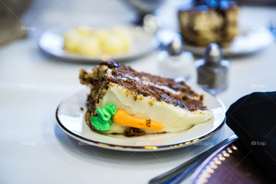 Carrot Cake