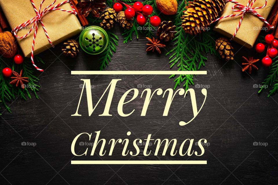 Merry Christmas