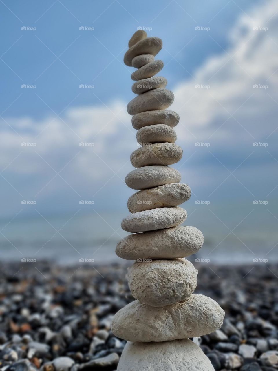 Rocks Stack