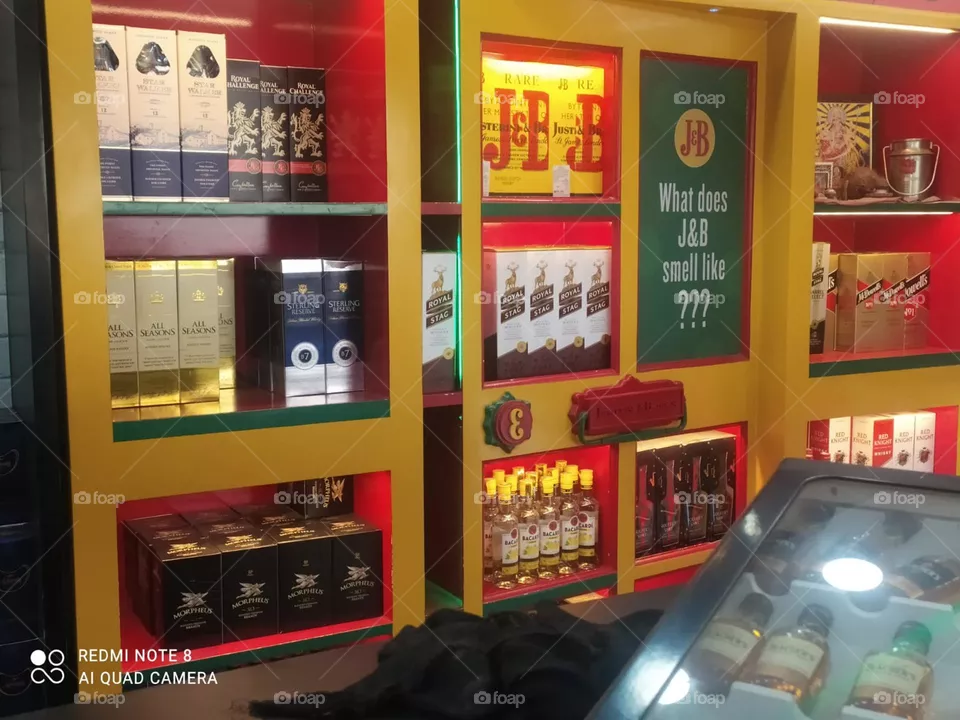 Wine Shop