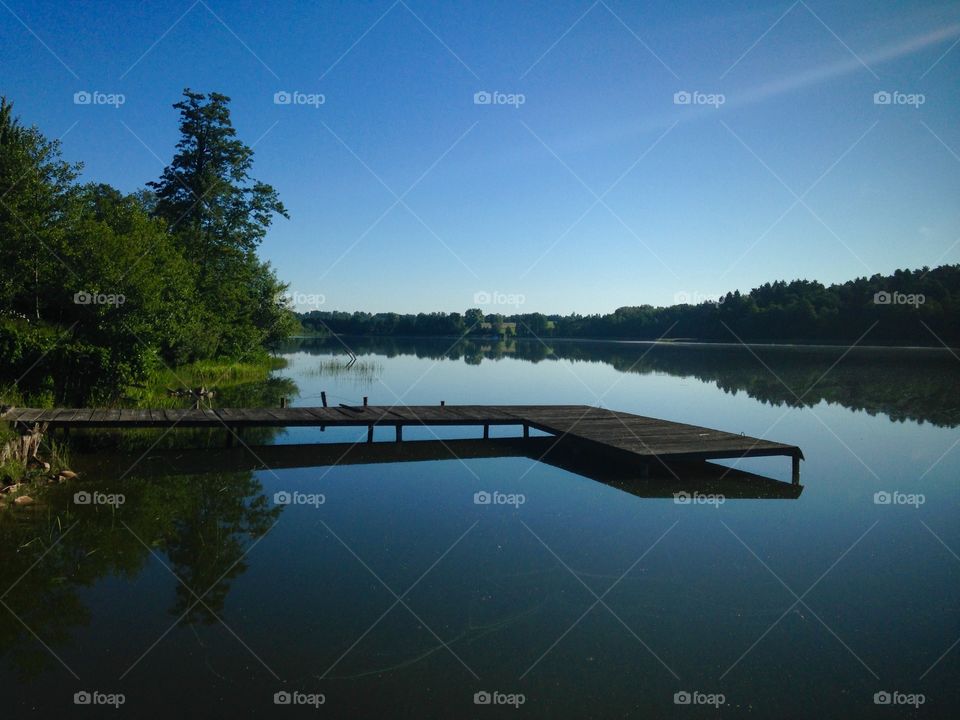 Water, Lake, No Person, Reflection, River