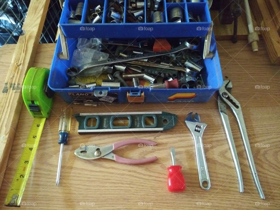 Tool box