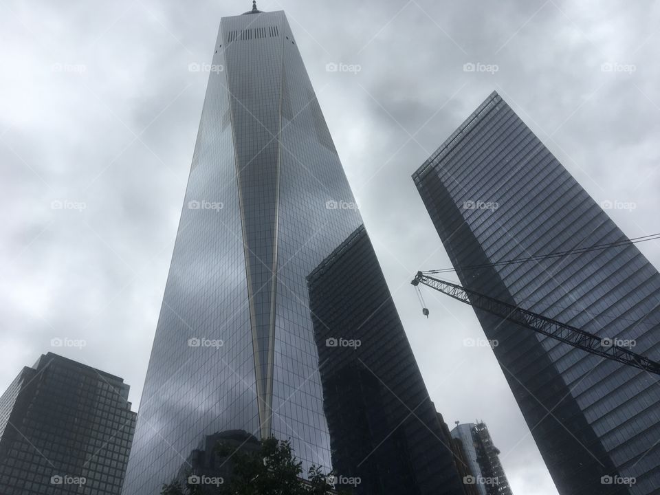 9/11 skyscrapers 
