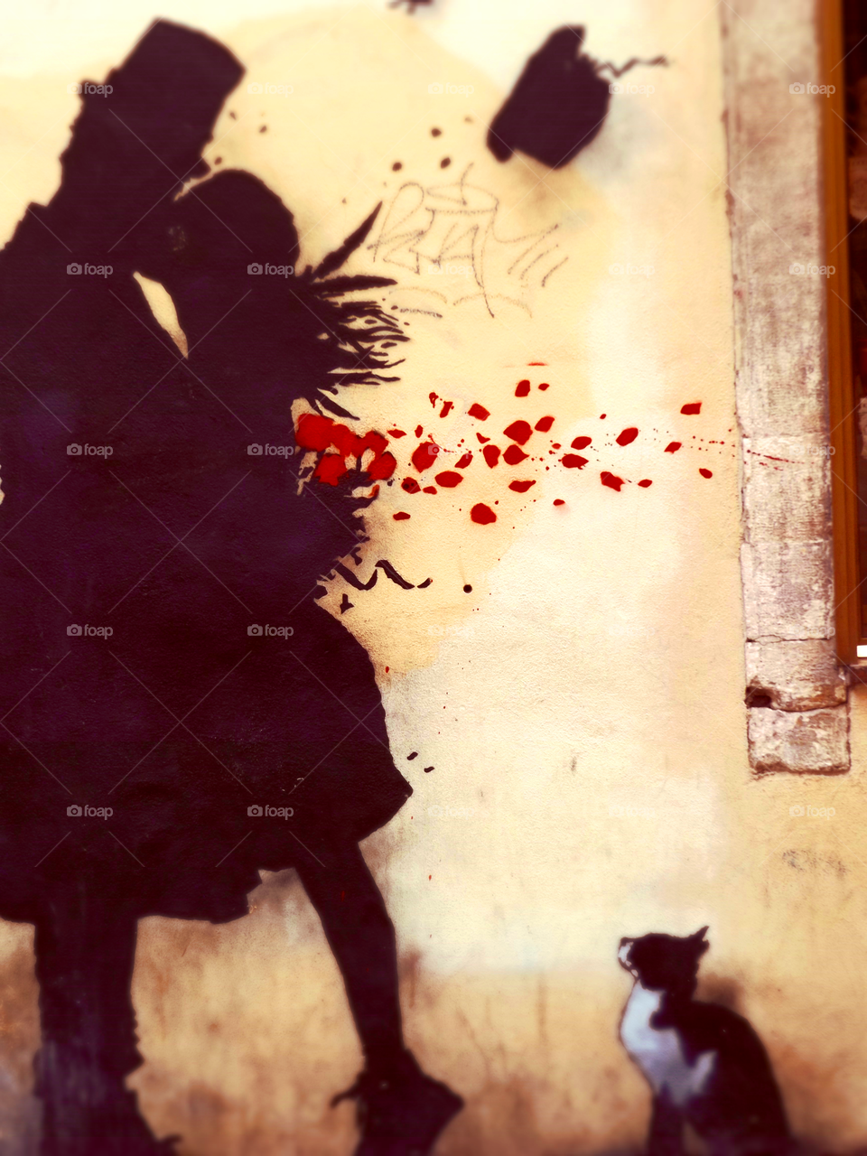 Love is the color in our lives