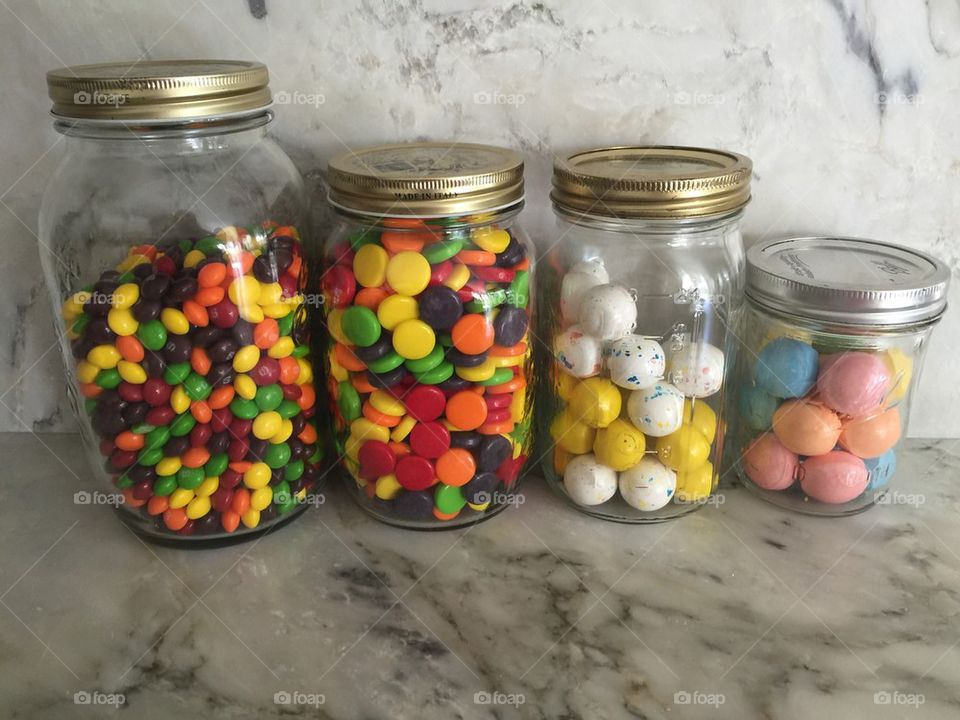 Candy jar