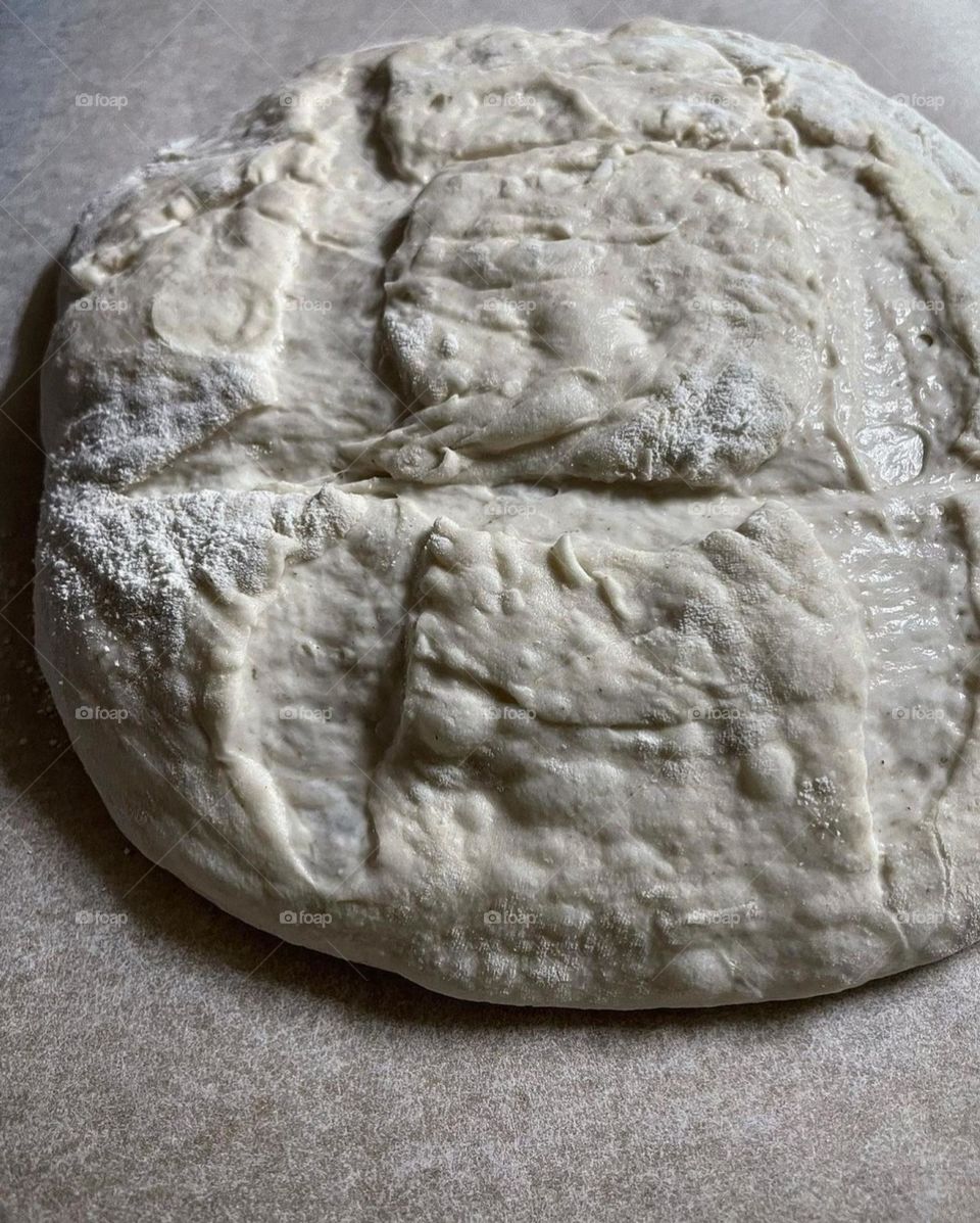 The initial bread making process determine the quality of the ending product.