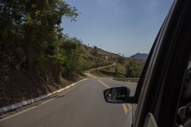 Along the Road