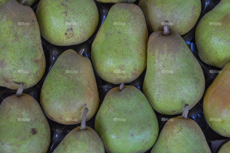 A Lot Of Pears
