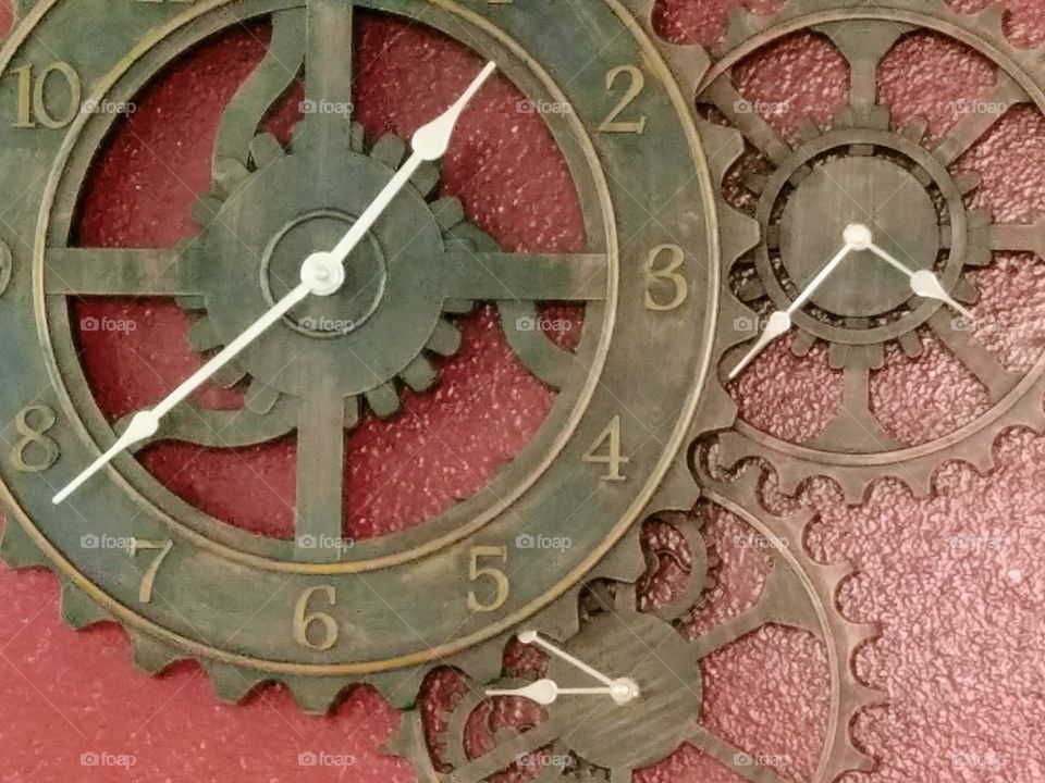 The Biggest Clock on the Block