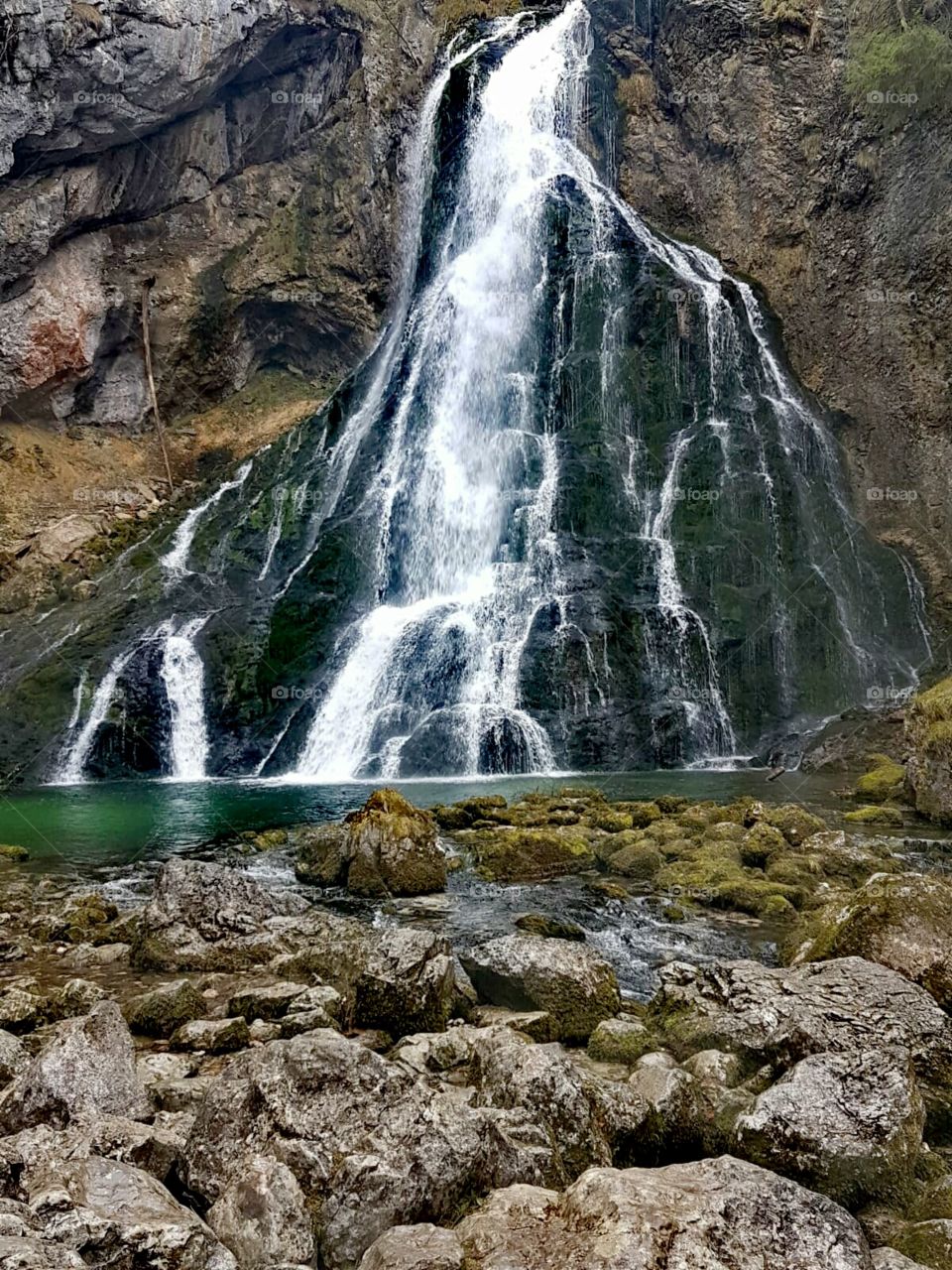 Waterfall Austria