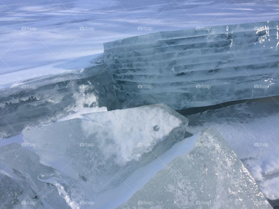 Ice sheets