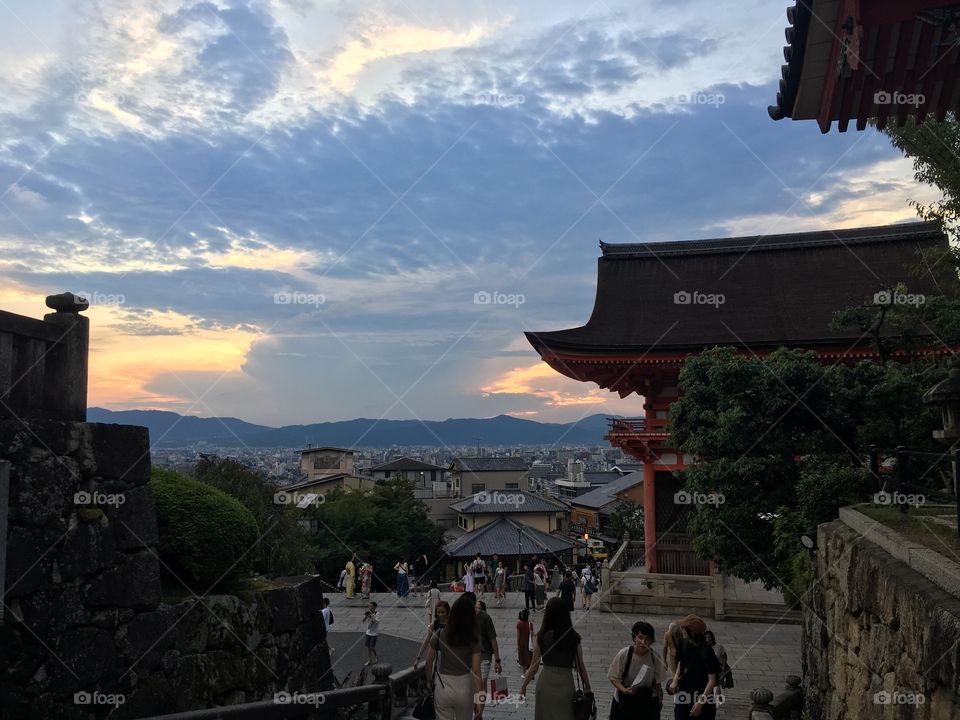 Kyoto